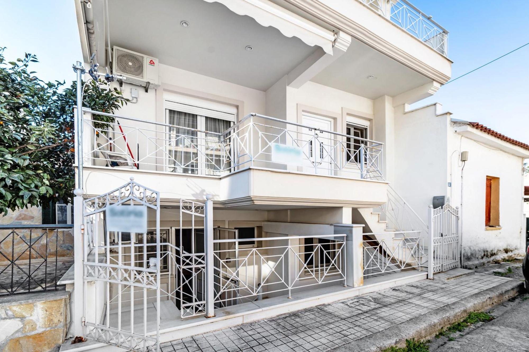 Sotiria House Apartment Preveza Exterior photo