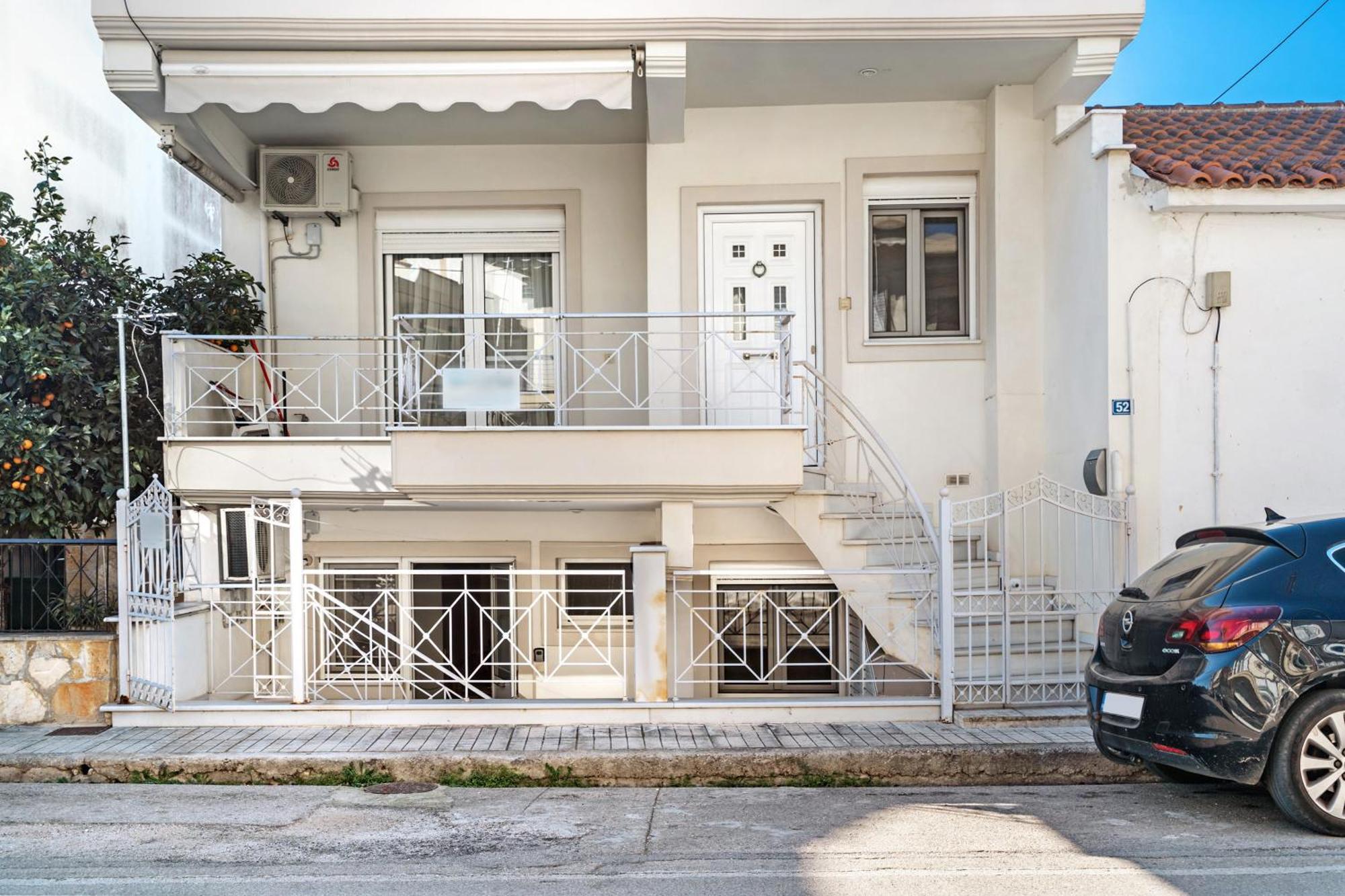Sotiria House Apartment Preveza Exterior photo