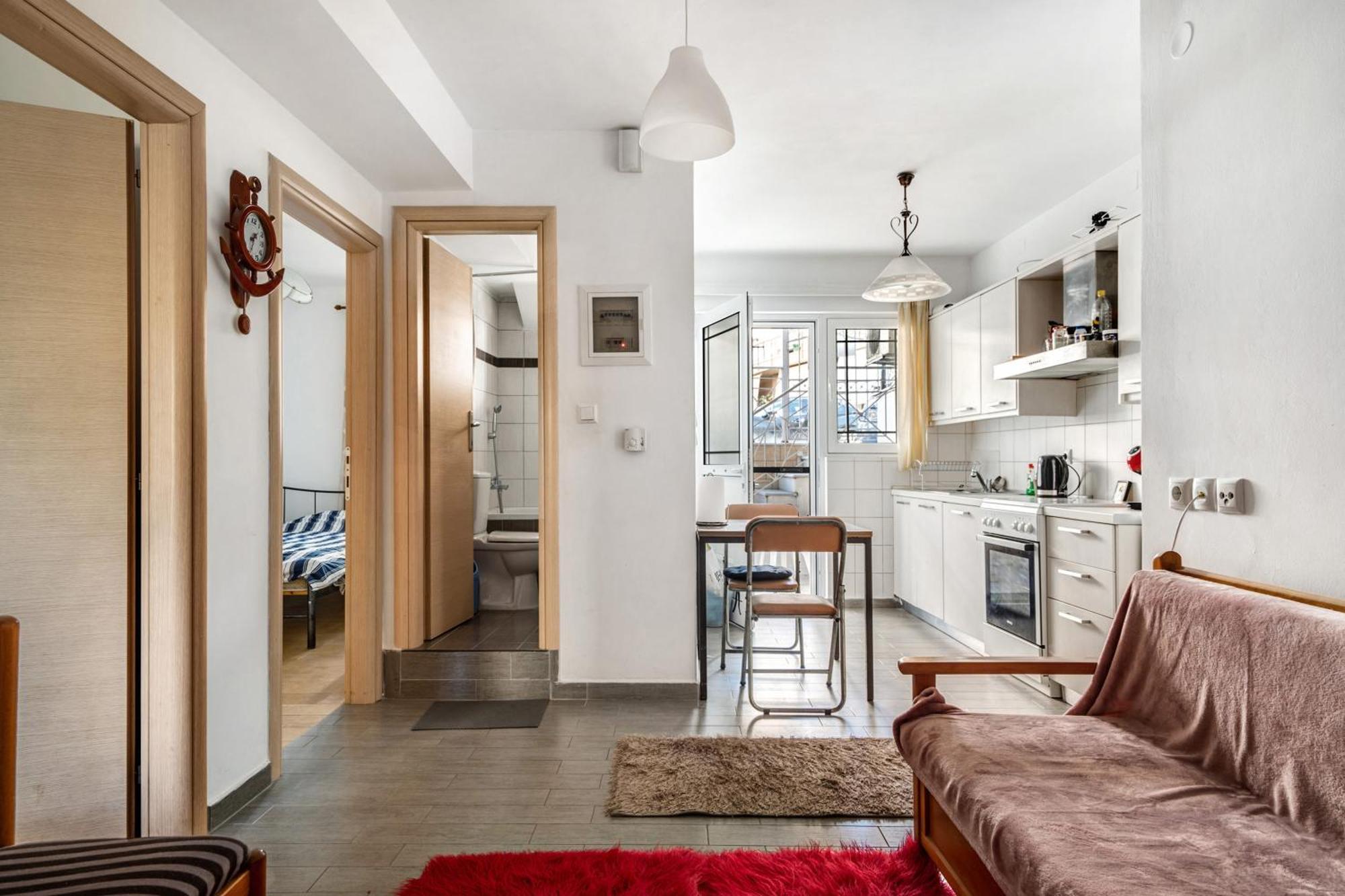 Sotiria House Apartment Preveza Exterior photo